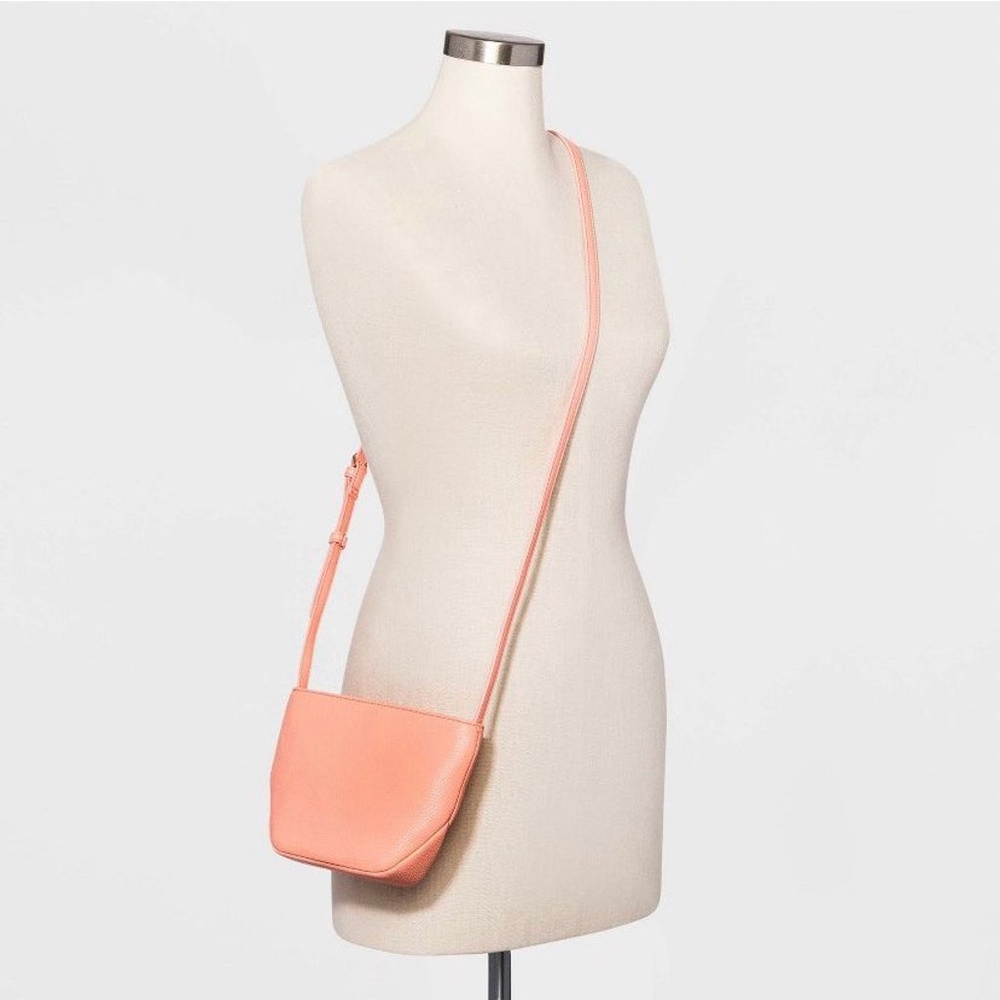 Mini Coral Purse